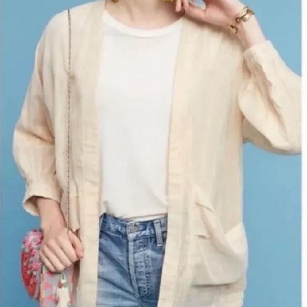 Hei hei daybreak jacket from Anthropologie xs/s